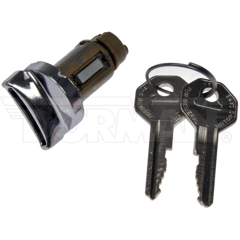 Dorman 989037 Ignition Lock Cylinder product image 1 of 2