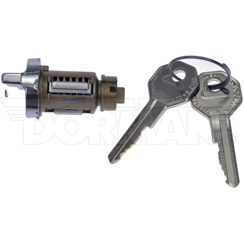 Dorman 989037 Ignition Lock Cylinder product image 2 of 2