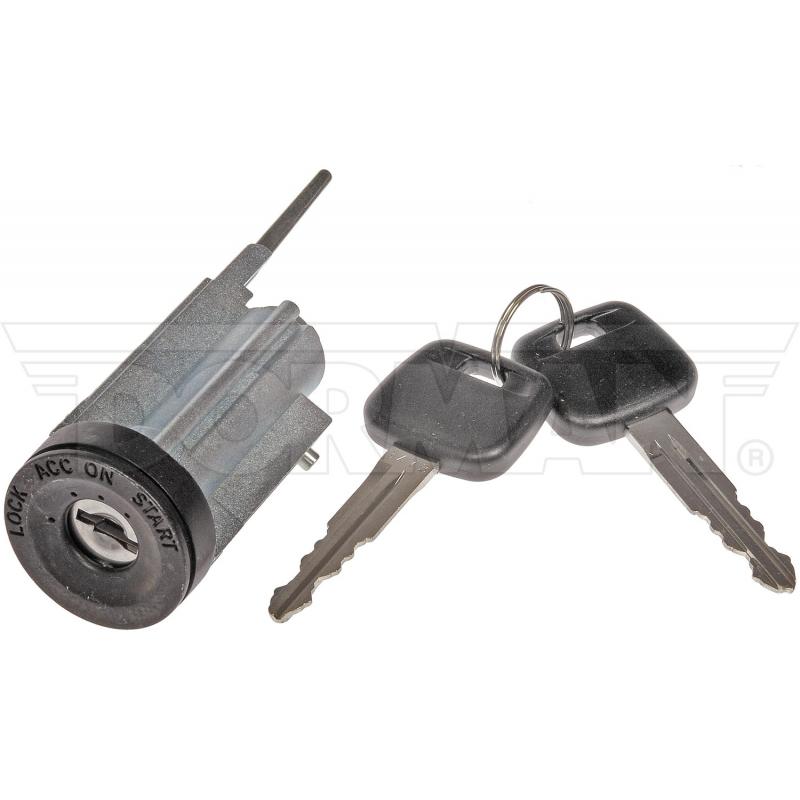 Dorman 989039 Ignition Lock Cylinder product image 2 of 2