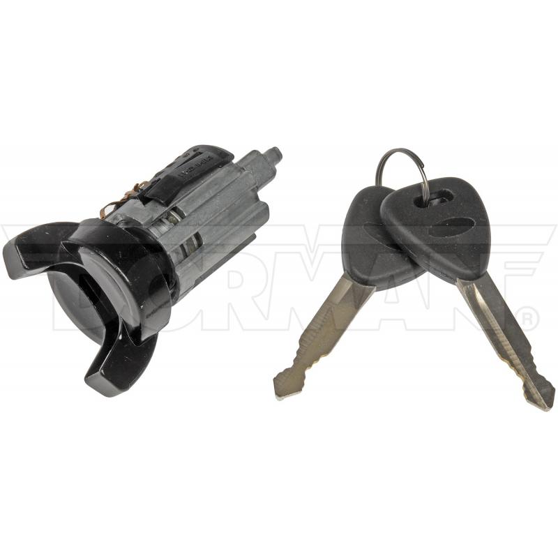 Dorman 989042 Ignition Lock Cylinder product image 1 of 4