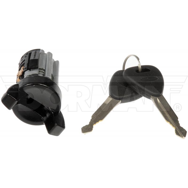 Dorman 989042 Ignition Lock Cylinder product image 3 of 4