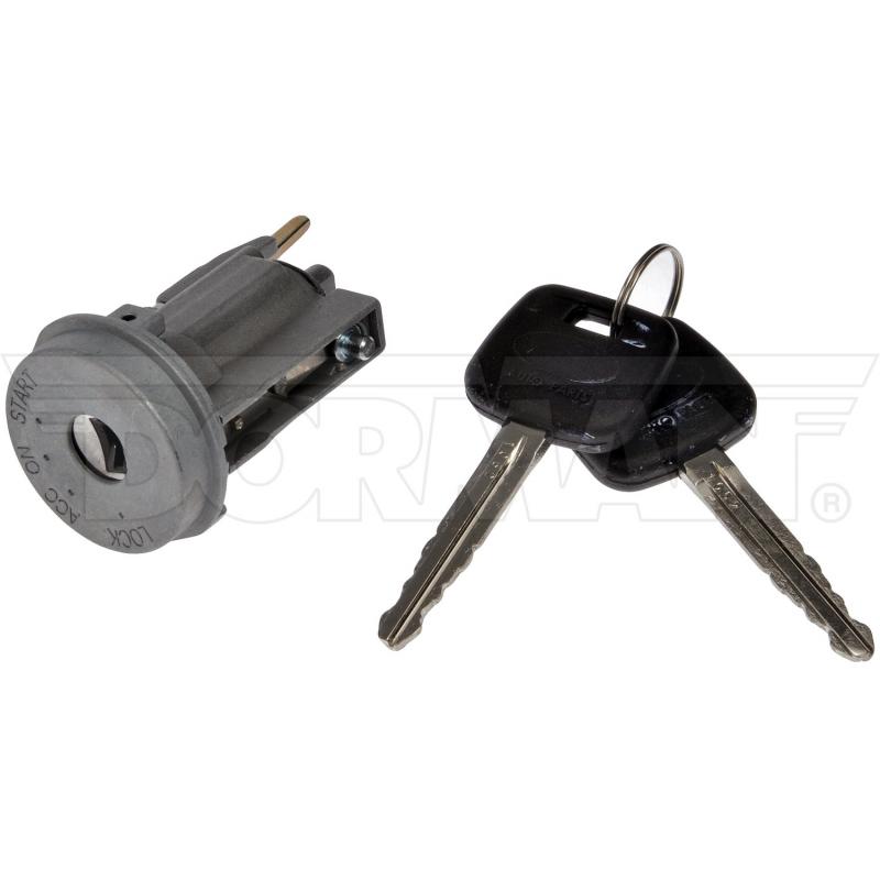 Dorman 989051 Ignition Lock Cylinder product image 2 of 2