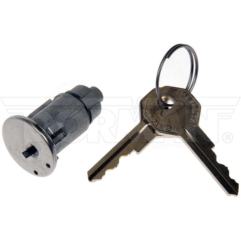 Dorman 989053 Ignition Lock Cylinder product image 1 of 4