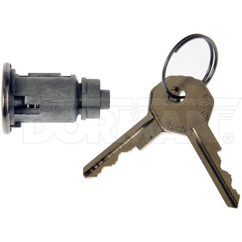 Dorman 989053 Ignition Lock Cylinder product image 2 of 4