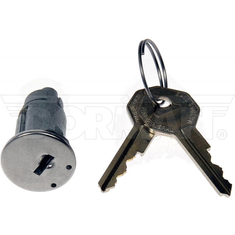 Dorman 989053 Ignition Lock Cylinder product image 3 of 4