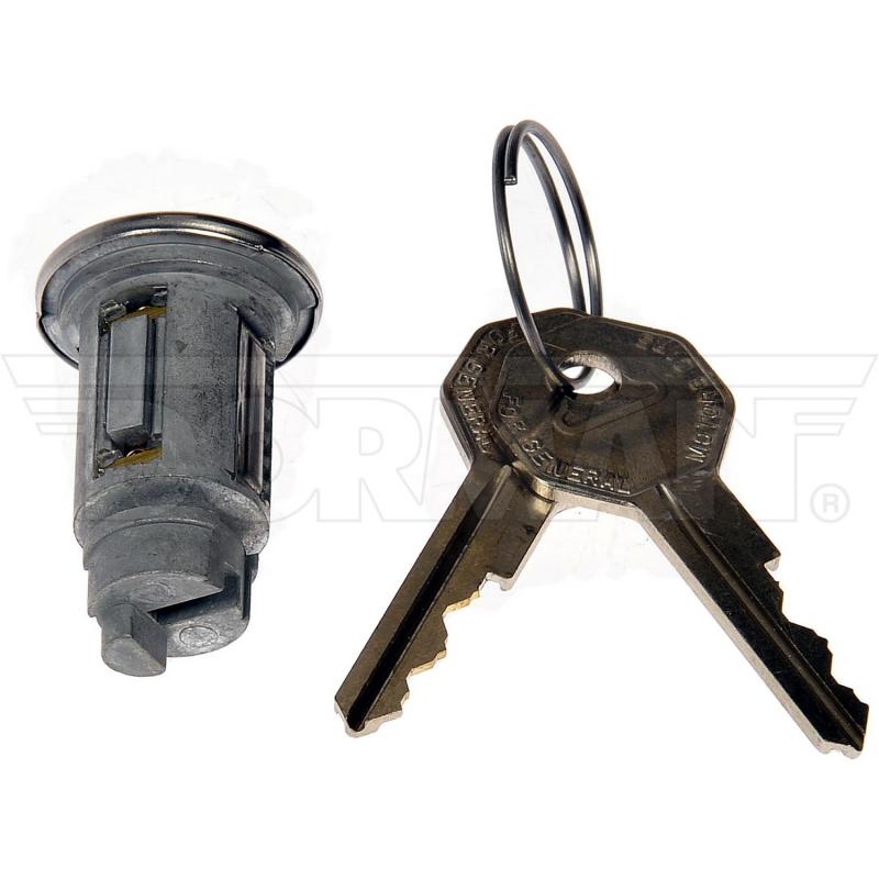 Dorman 989053 Ignition Lock Cylinder product image 4 of 4