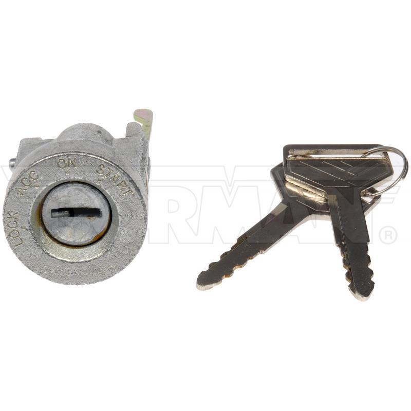 Dorman 989054 Ignition Lock Cylinder product image 2 of 4