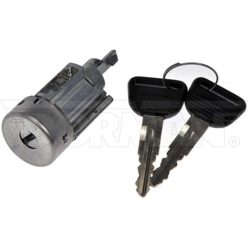 Dorman 989055 Ignition Lock Cylinder product image 1 of 2