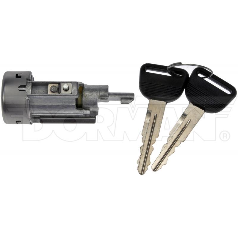 Dorman 989055 Ignition Lock Cylinder product image 2 of 2