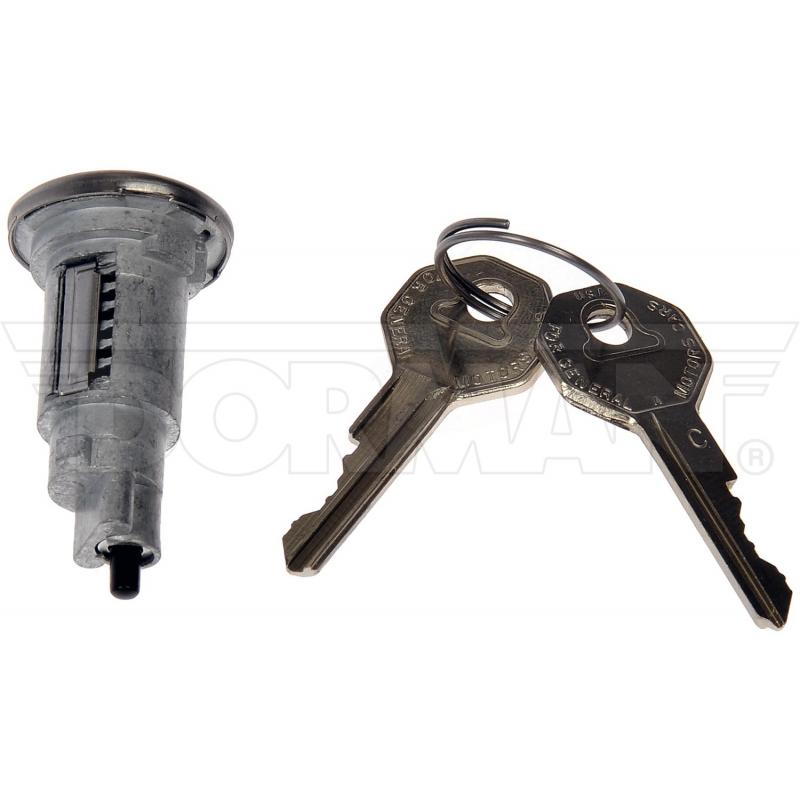 Dorman 989058 Ignition Lock Cylinder product image 1 of 4