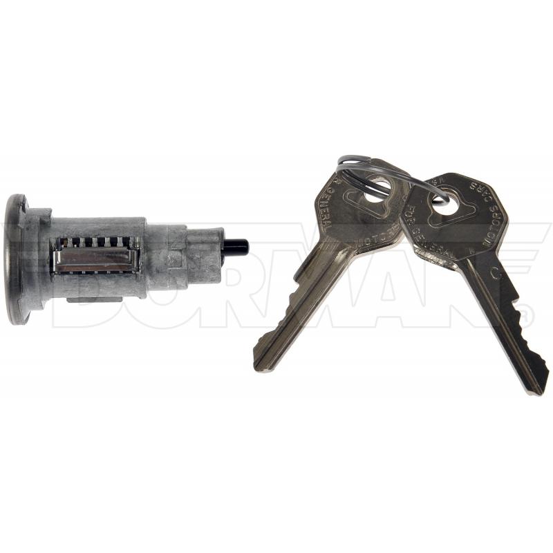 Dorman 989058 Ignition Lock Cylinder product image 2 of 4