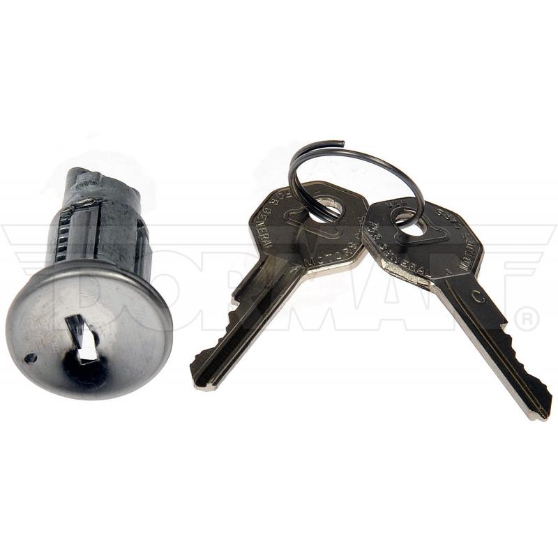 Dorman 989058 Ignition Lock Cylinder product image 4 of 4
