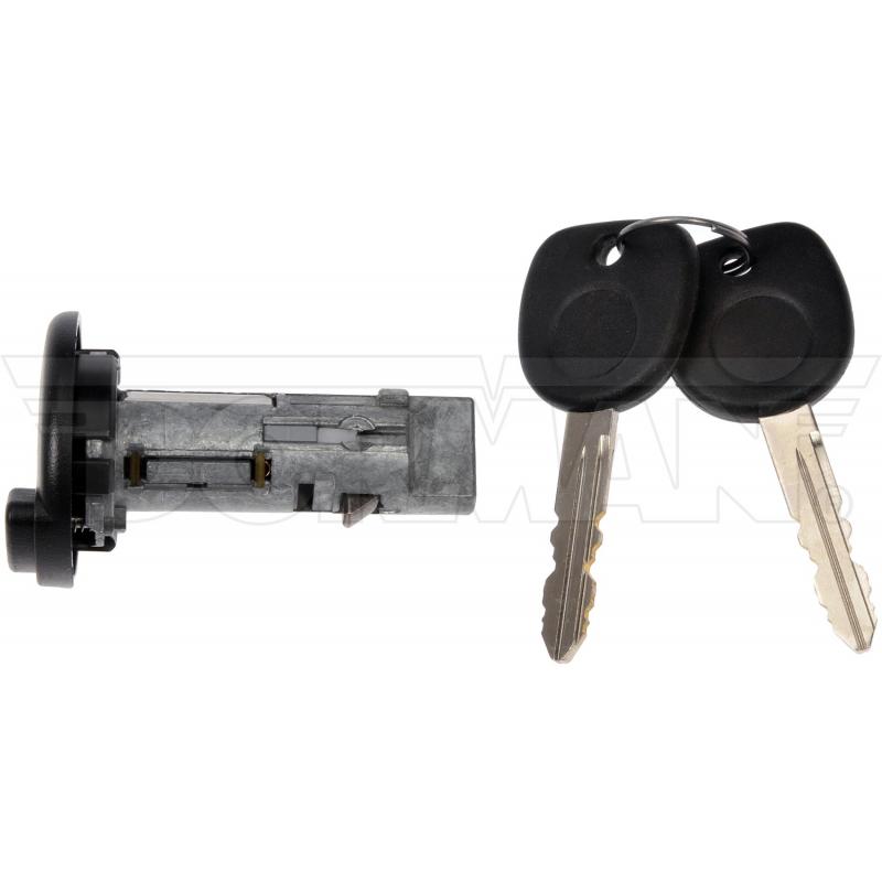 Dorman 989061 Ignition Lock Cylinder product image 1 of 4