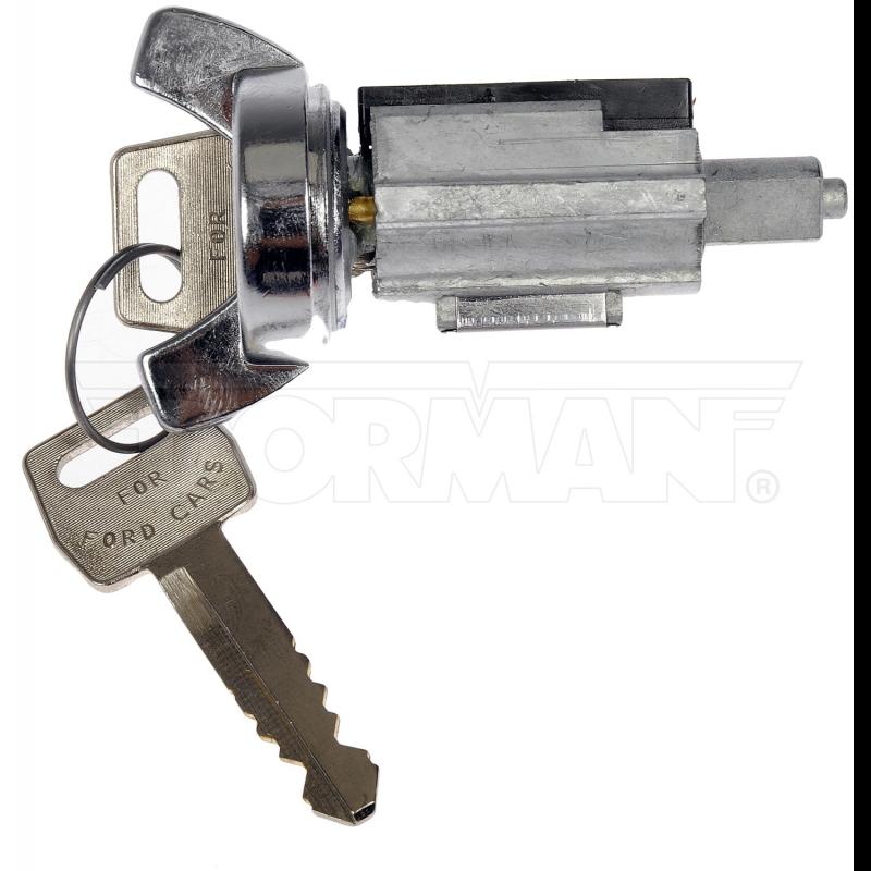 Dorman 989063 Ignition Lock Cylinder product image 2 of 2
