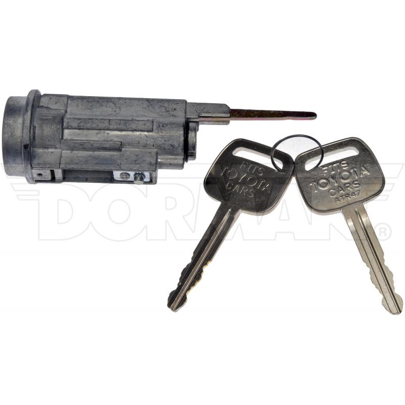 Dorman 989072 Ignition Lock Cylinder product image 1 of 2