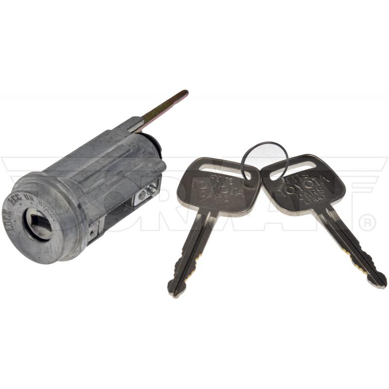 Dorman 989072 Ignition Lock Cylinder product image 2 of 2