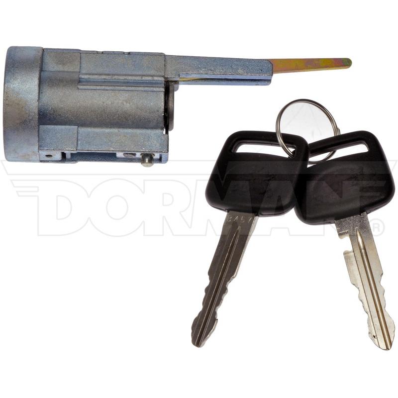 Dorman 989076 Ignition Lock Cylinder product image 2 of 2