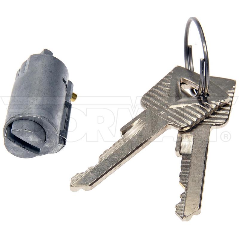 Dorman 989081 - Ignition Lock Cylinder Dorman 989081 Ignition Lock Cylinder product image 1 of 4