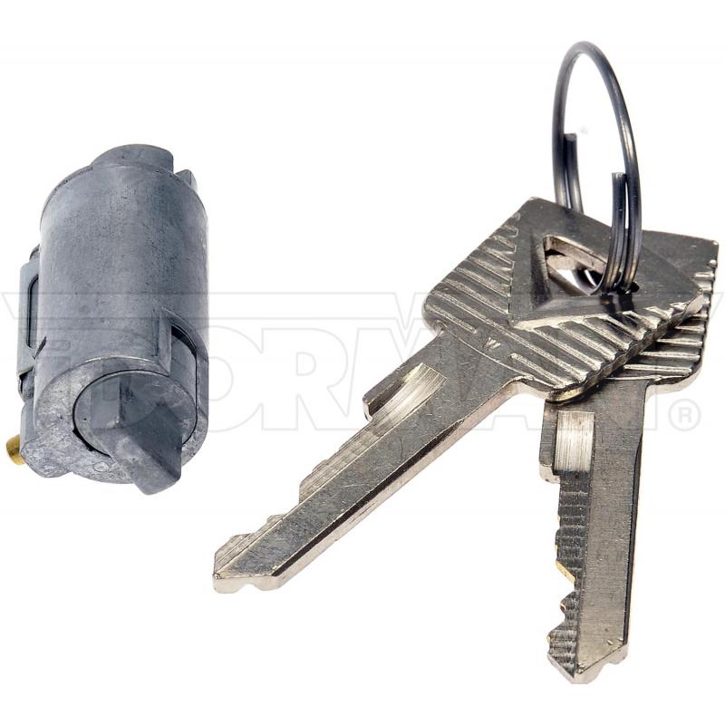 Dorman 989081 - Ignition Lock Cylinder Dorman 989081 Ignition Lock Cylinder product image 2 of 4