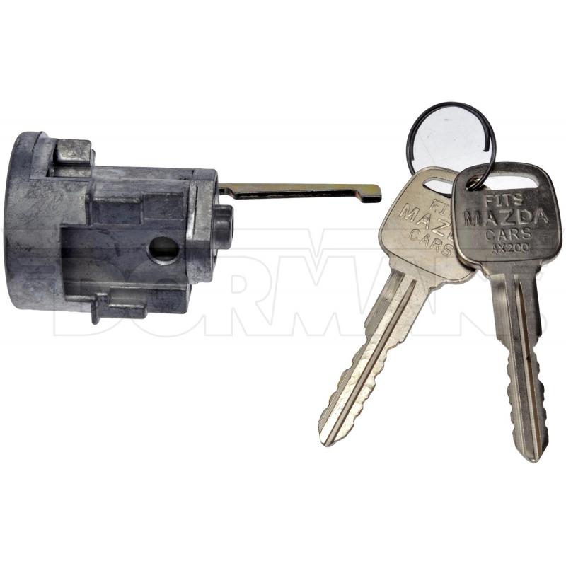 Dorman 989084 - Ignition Lock Cylinder Dorman 989084 Ignition Lock Cylinder product image 2 of 2
