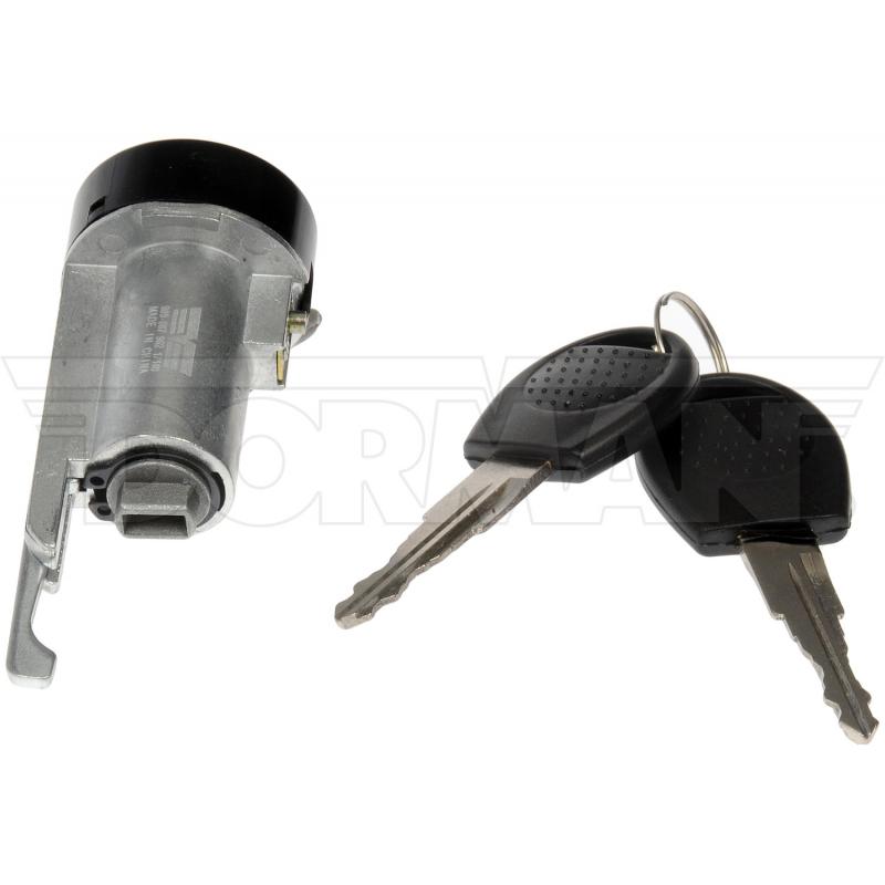 Dorman 989087 Ignition Lock Cylinder product image 1 of 4