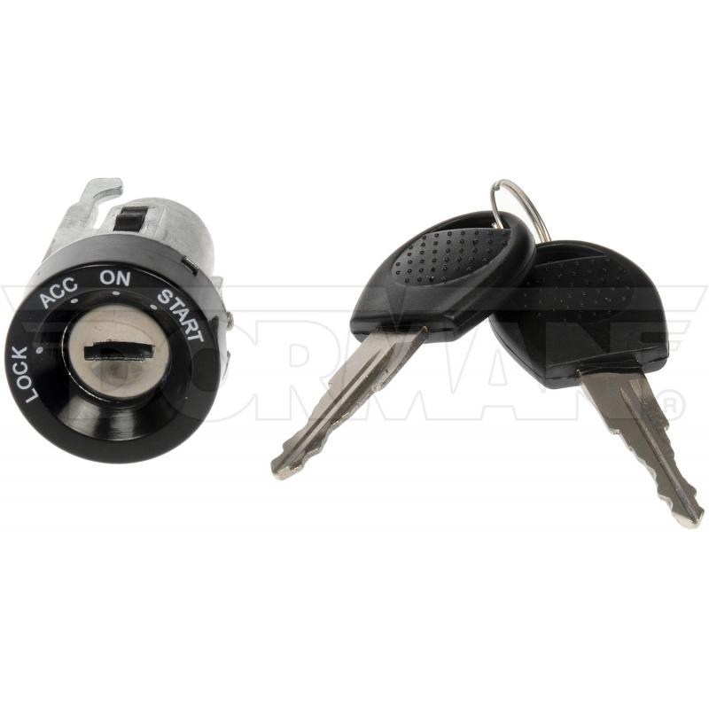 Dorman 989087 Ignition Lock Cylinder product image 2 of 4