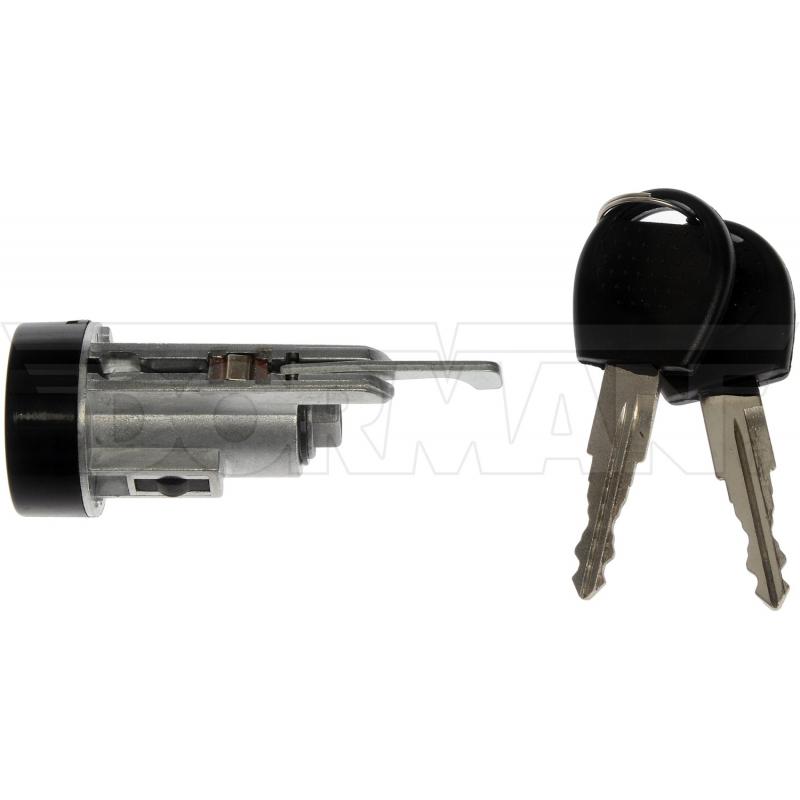 Dorman 989087 Ignition Lock Cylinder product image 3 of 4