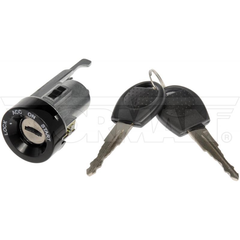 Dorman 989087 Ignition Lock Cylinder product image 4 of 4