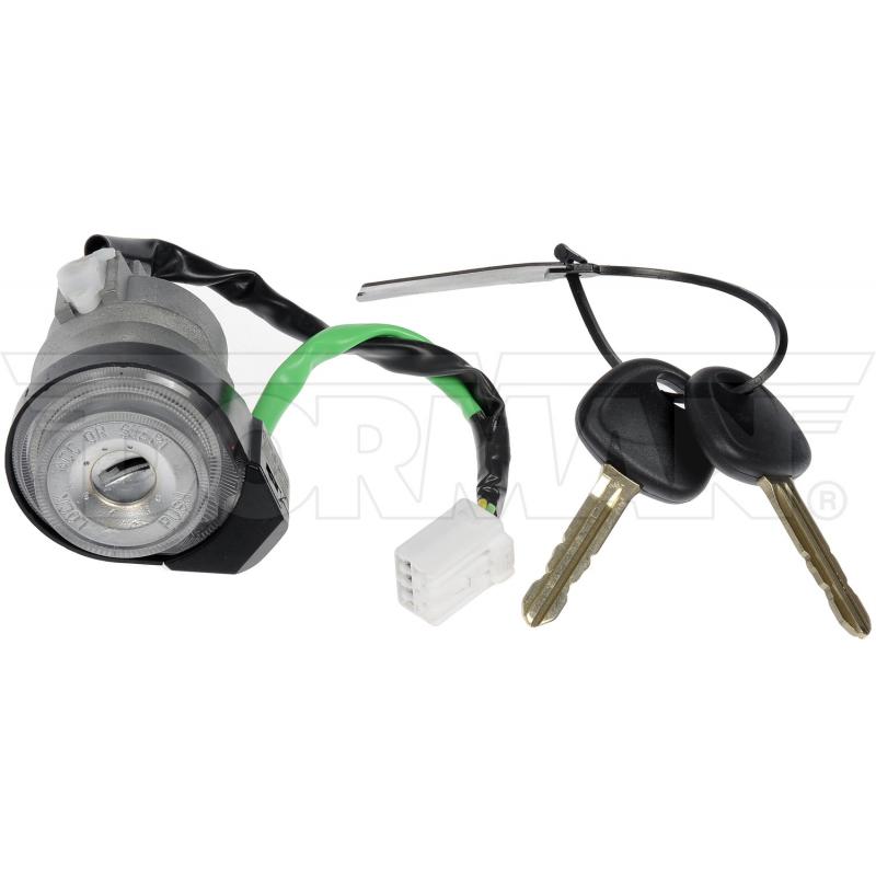 Dorman 989090 - Ignition Lock Cylinder Dorman 989090 Ignition Lock Cylinder product image 1 of 2