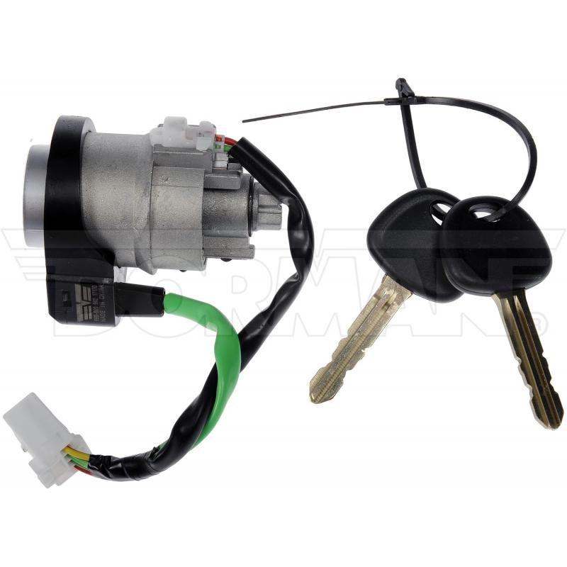 Dorman 989090 - Ignition Lock Cylinder Dorman 989090 Ignition Lock Cylinder product image 2 of 2