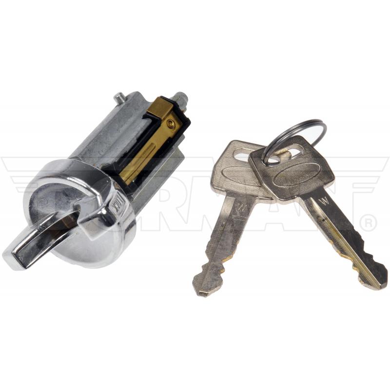 Dorman 989092 - Ignition Lock Cylinder Dorman 989092 Ignition Lock Cylinder product image 2 of 4