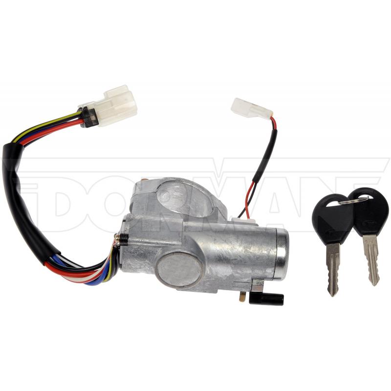 Dorman 989137 Ignition Lock Cylinder product image 3 of 4