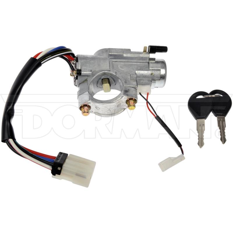 Dorman 989137 Ignition Lock Cylinder product image 4 of 4