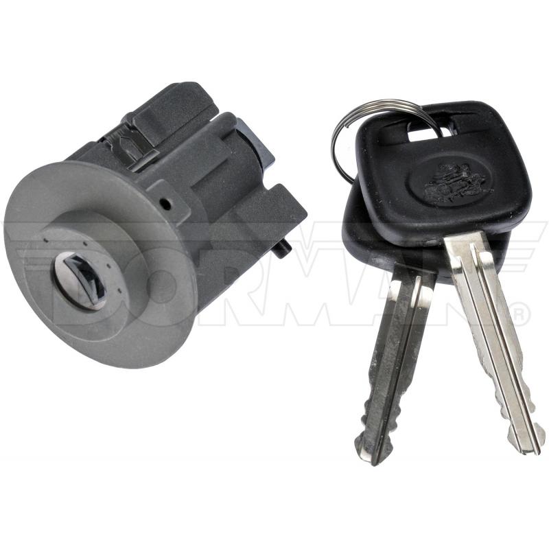 Dorman 989164 Ignition Lock Cylinder product image 2 of 2