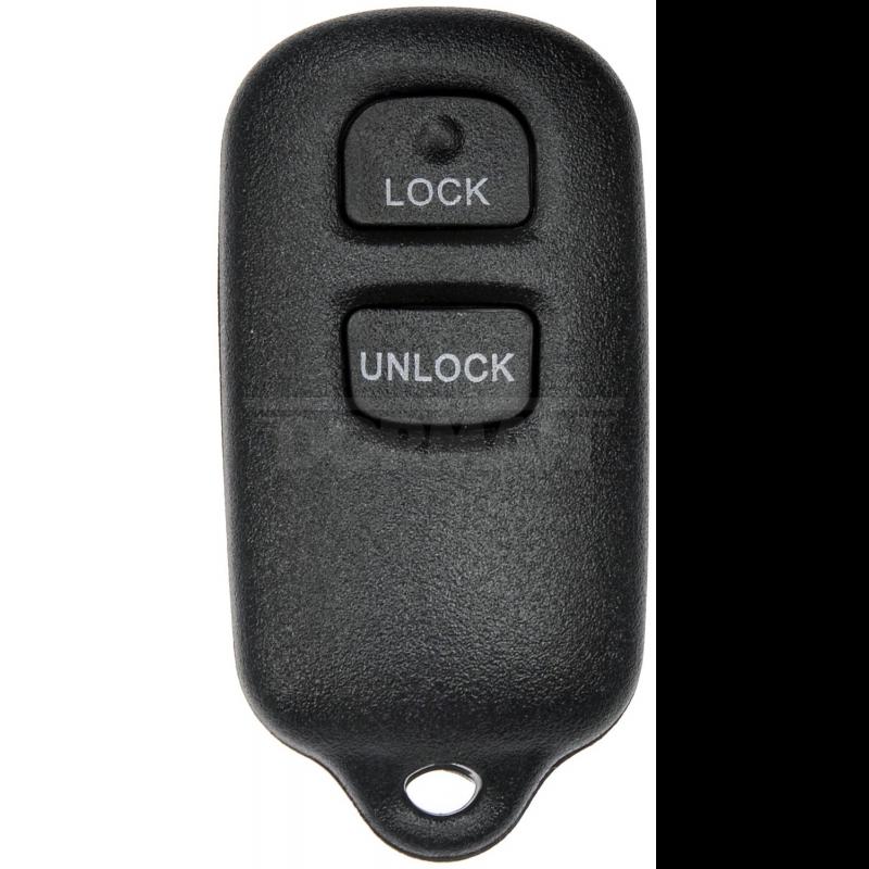 Dorman 99137 - Key Fob Dorman 99137 Key Fob product image 3 of 3