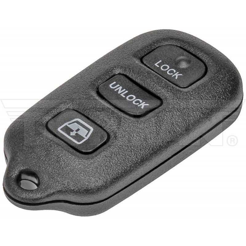 Dorman 99138 - Key Fob Dorman 99138 Key Fob product image 1 of 3