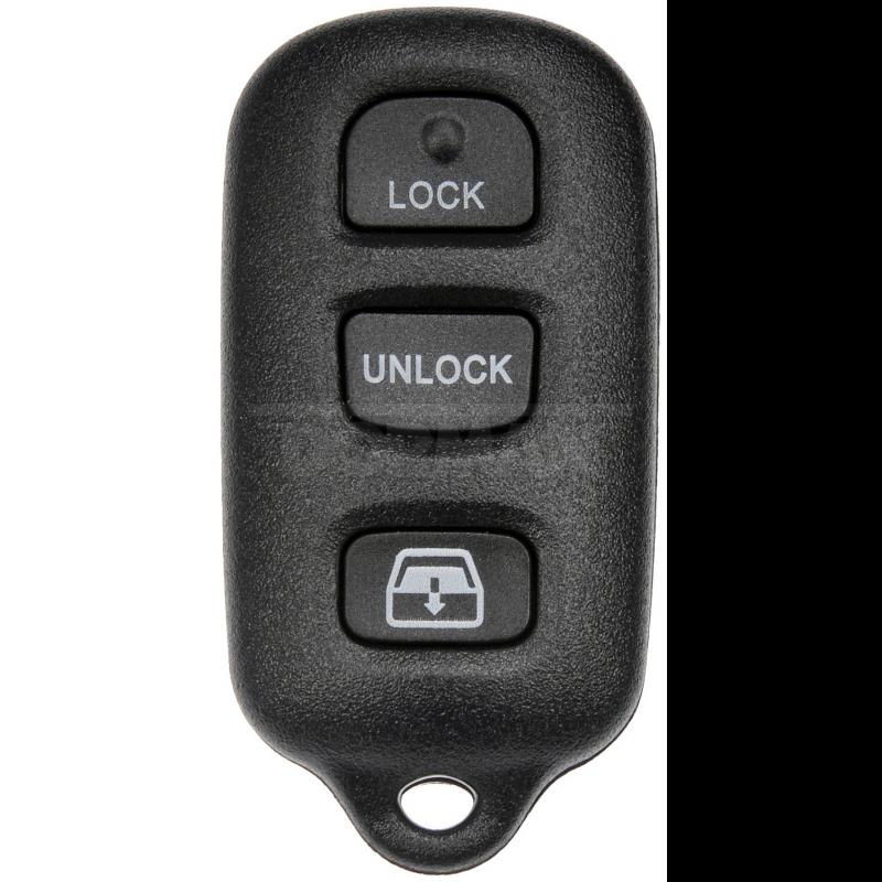 Dorman 99138 - Key Fob Dorman 99138 Key Fob product image 3 of 3