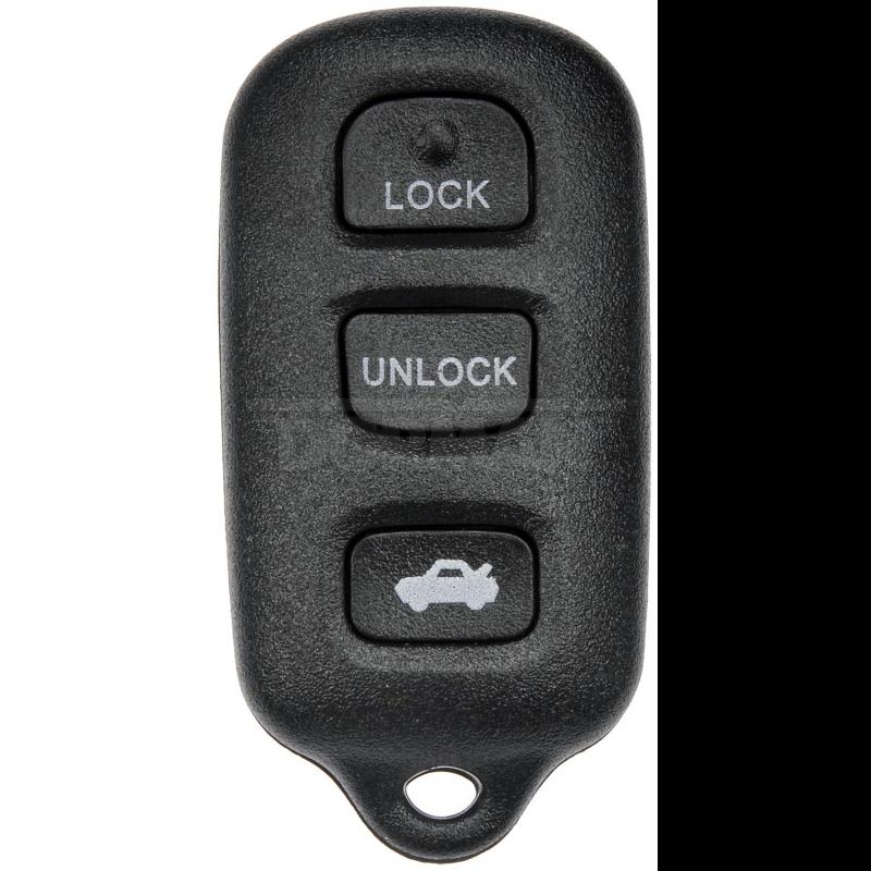 Dorman 99141 - Key Fob Dorman 99141 Key Fob product image 2 of 3