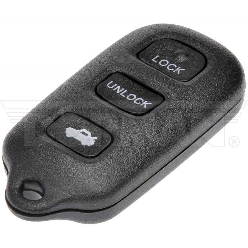 Dorman 99141 - Key Fob Dorman 99141 Key Fob product image 3 of 3