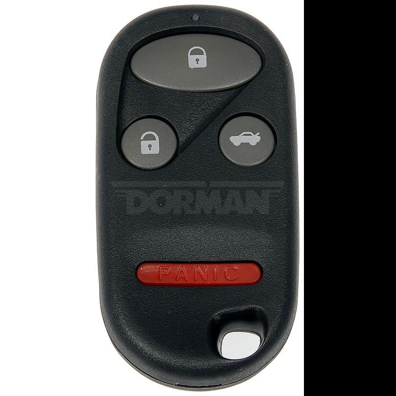 Dorman 99373 Remote Control Transmitter for Keyless Entry and Alarm System product image 1 of 4