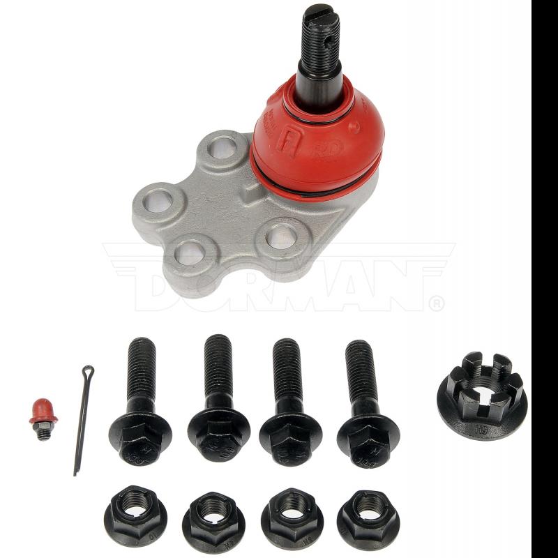 Dorman B6539RD Suspension Ball Joint product image 3 of 4