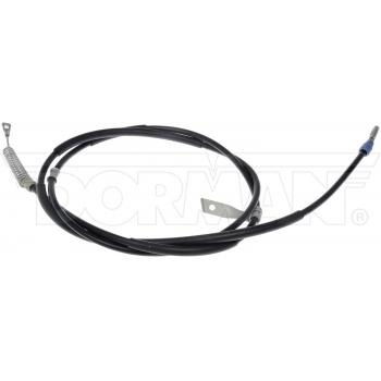 Dorman C661382 - Parking Brake Cable Dorman C661382 Parking Brake Cable product image 5 of 5