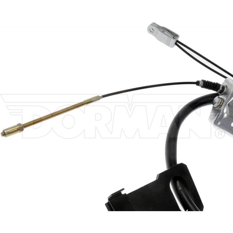 Dorman C661458 Parking Brake Cable product image 2 of 6