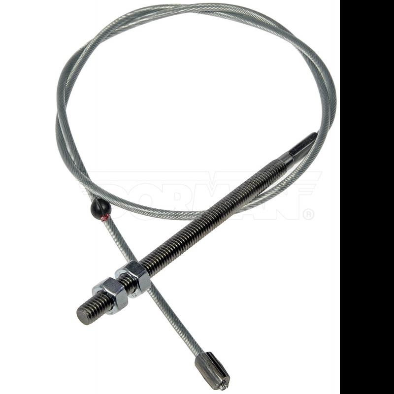 Dorman C92775 Parking Brake Cable product image 1 of 4