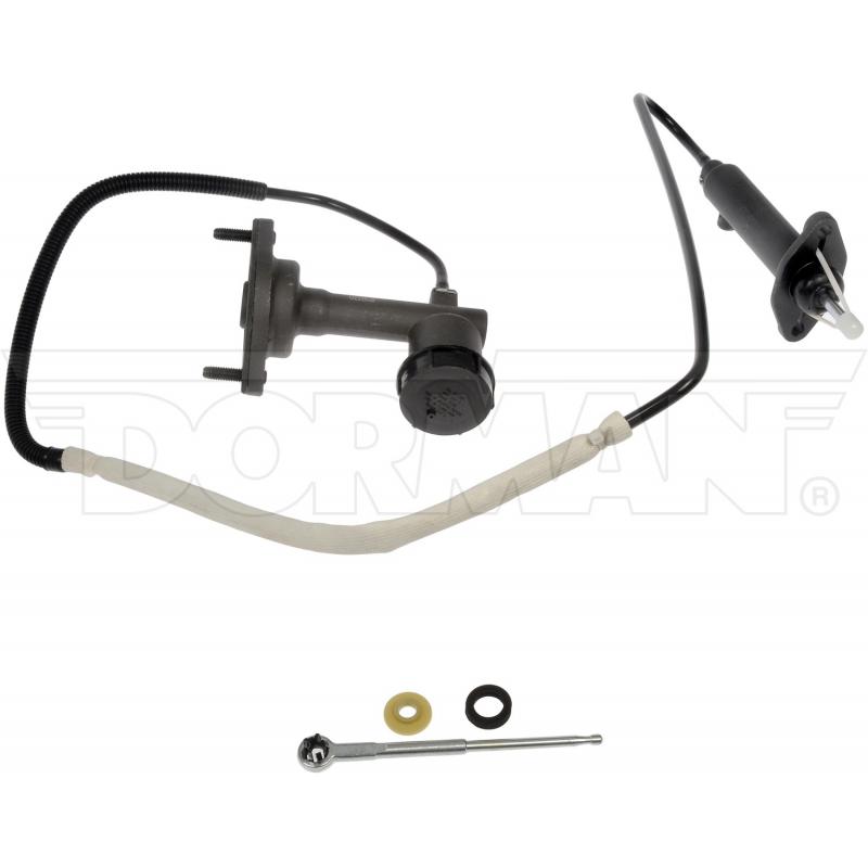 Dorman CC649018 Clutch Master and Slave Cylinder Assembly product image 1 of 4