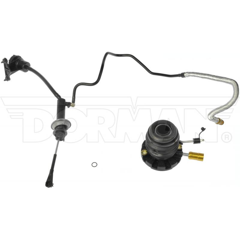 Dorman CC649043 Clutch Master and Slave Cylinder Assembly product image 1 of 2