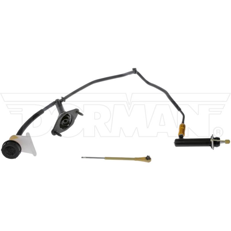 Dorman CC649048 Clutch Master and Slave Cylinder Assembly product image 2 of 3