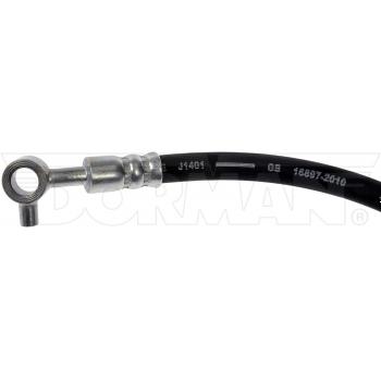 Dorman H622615 Brake Hydraulic Hose product image 2 of 4