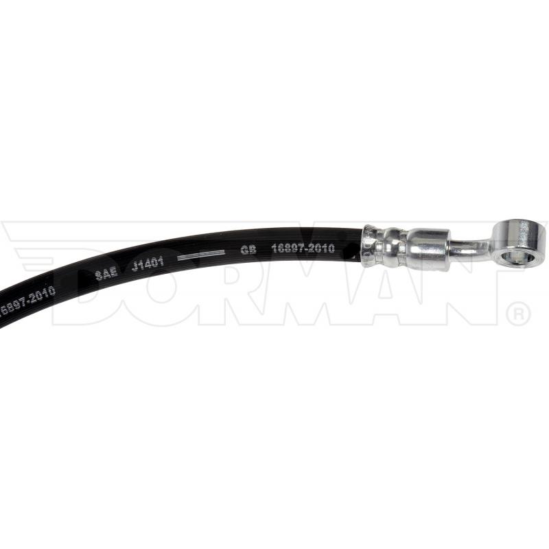 Dorman H622717 - Brake Hydraulic Hose Dorman H622717 Brake Hydraulic Hose product image 1 of 4