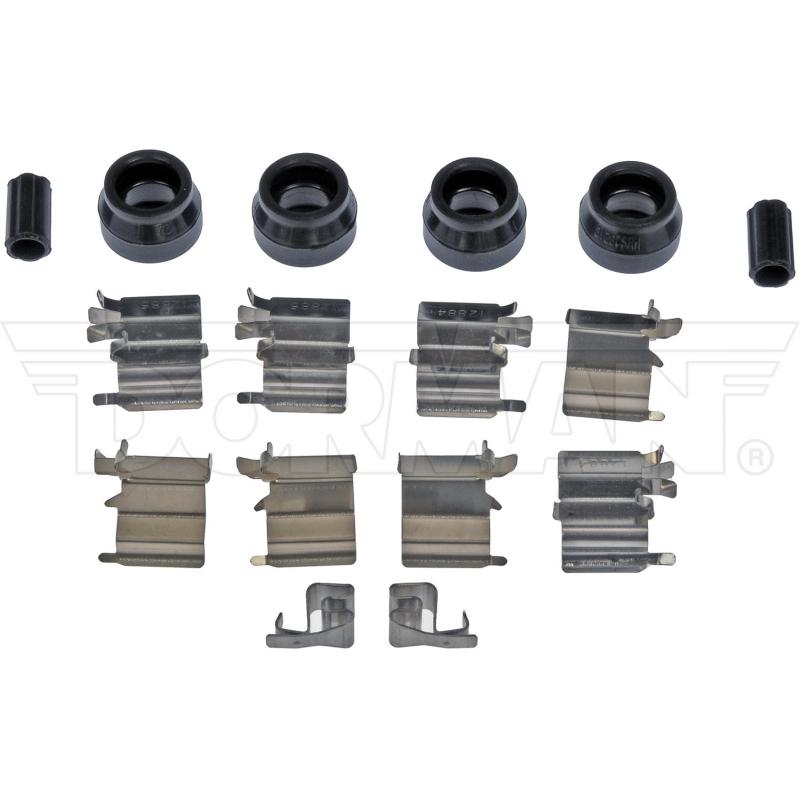 Dorman HW13381 Disc Brake Hardware Kit product image 1 of 1